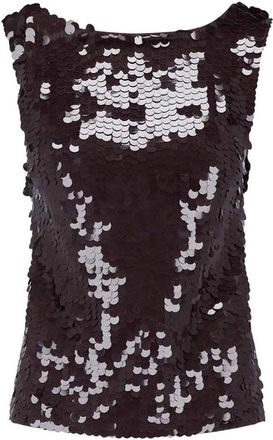 P.A.R.O.S.H. P. A.R. O.S. H. Sequin Top