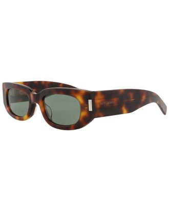 Saint Laurent Unisex 51Mm Sunglasses