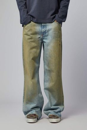 Flaneur Relaxed Fit Jeans