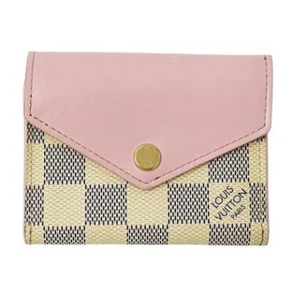 Louis Vuitton Portafoglio Tri-fold Pre-owned - - Pre-owned - Donna - Multicolore - ONE SIZE