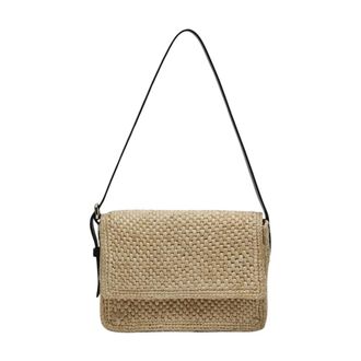 Maneb&igrave; Mujer, Bolsos, Beige, Talla: ONE Size