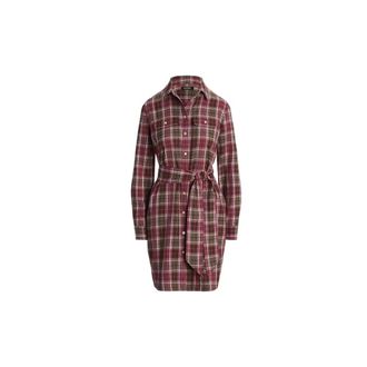 Ralph Lauren Kleedjes, Dames, Rood, S, Jurk