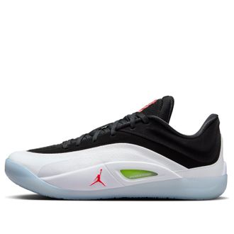 Nike Jordan Air Jordan Zion 4 PF White Black Bright Crimson FD0591-100