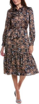 Julia Jordan Midi Dress