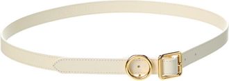 Jacquemus Leather Belt