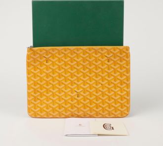 Goyard Sena Mm Clutch