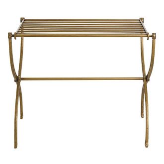 Ballard Designs Chateau Luggage Rack - Ballard Designs