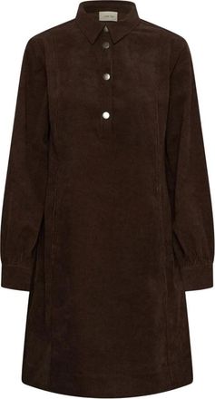 Cream CRCory Dress - - Dresses - Donna - Marrone - M