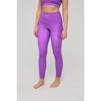 OOSC Infinite High Waisted Leggings - Purple at Nordstrom, Size Large Tall Uk