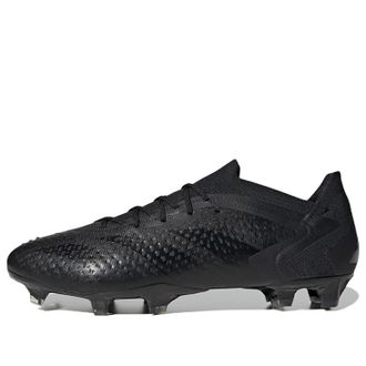 adidas Predator Accuracy.1 Low FG Core Black GW4575