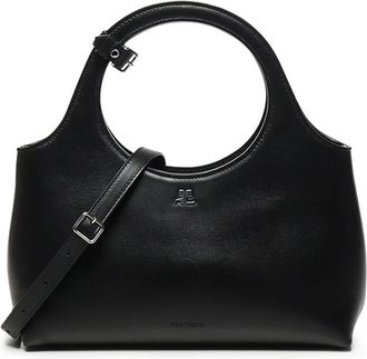 Courrèges Mujer, Bolsos, Negro, Talla: ONE Size
