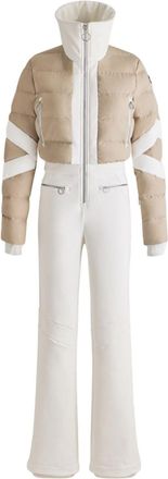 Fusalp Clarisse skisuit - Neutrals