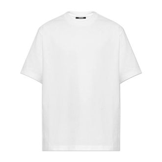 Jacquemus T-Shirts, male, White, Size: XS The Collection T-Shirt
