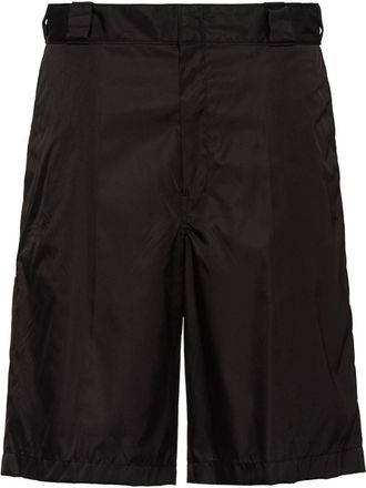 Prada Re-Nylon Bermudas