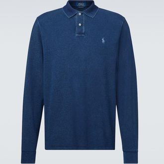 Polo Ralph Lauren Cotton mesh polo shirt