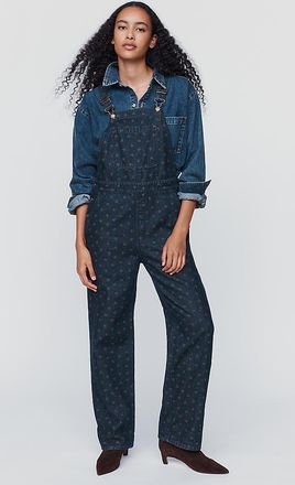 Bobo Choses Denim Dungaree Overalls