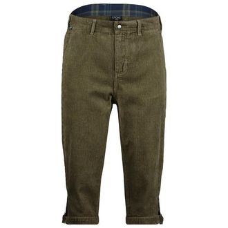 Stoic KvikkjokkSt. II Knickerbocker Freizeithose f&uuml;r Herren | oliv