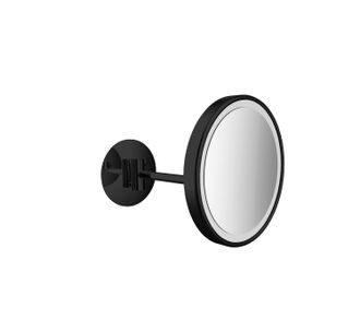 Emco Emco - Espejo De Afeitado Y Maquillaje Led, Brazo &Uacute;nico, Conexi&oacute;n