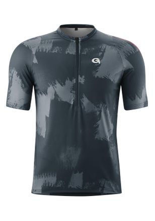 Gonso VEDELLO Herren MTB-Radshirt kurzarm, leichtes Fahrradtrikot, Funktionsshirt