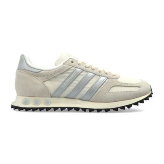 adidas Originals Adidas Originals, Sneakers, female, Beige, Size: 10 1/2 US La Trainer OG