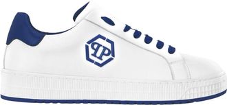 Philipp Plein unisex, Zapatos, Blanco, Talla: 41 EU