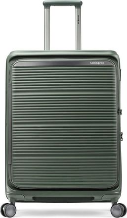 Samsonite Paralux Expandable Medium Spinner in Olive at Nordstrom