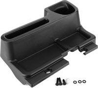 OEM Caja De Almacenamiento Para Coche, Caja De Almacenamiento De Abs Para Consola Central Interior Para Toyota Land Cruiser Lc70 Lc71 Lc76 Lc79 2008-2016