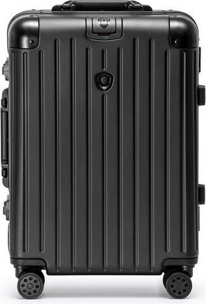 Travelers Choice Montro Carry-On Spinner Luggage in Black at Nordstrom Rack