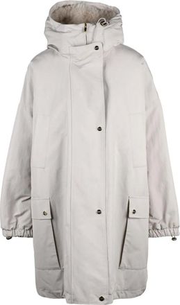 Max Mara Mujer, Abrigos, Beige, Talla: M