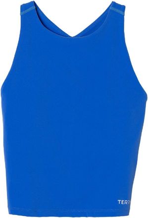 Terry Womens Adapt Cycling Tank Top Blue XXL