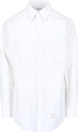Thom Browne Classic Shirt - White