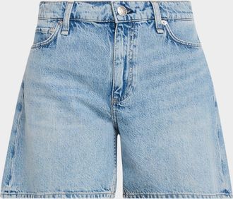 Rag & Bone Kaia Denim Shorts