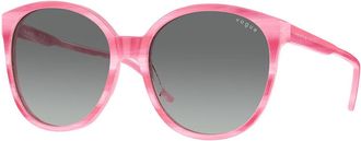 Vogue Eyewear VO5509S 307811 Womens Sunglasses Pink Size 60