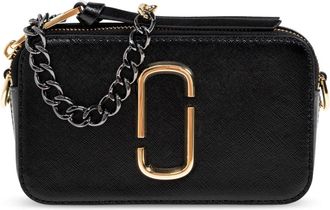 Marc Jacobs Cross Body Bags, female, Black, Size: ONE SIZE Chain Snapshot