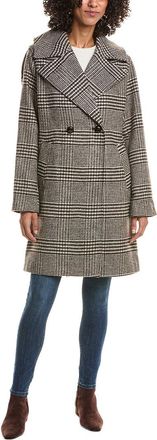 Frye Wool-Blend Coat
