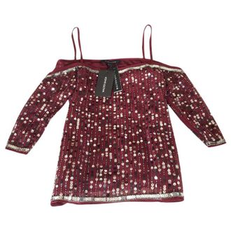 Walter Baker top Size S