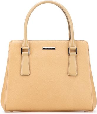 Burberry Pre-owned Burberry Leather Handbag Ladies K68VM1T2XMHVRWVB