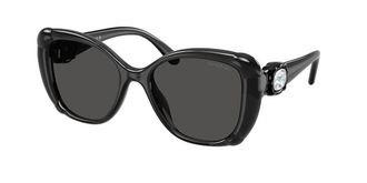 Swarovski SK6051U 108787 Womens Sunglasses Grey Size 53
