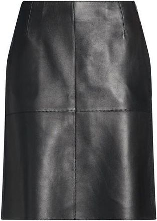 Toteme PARTES DE ABAJO - Faldas midi en YOOX.COM