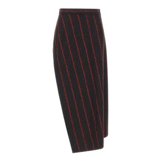 Vivienne Westwood Dames, Rokken, Veelkleurig, Maat: M Wol