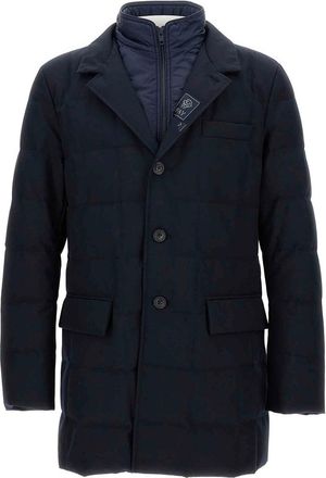 Fay Padded jacket