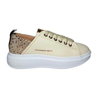 Alexander Smith Sneakers, female, Pink, Size: 7 US Wembley Sneaker