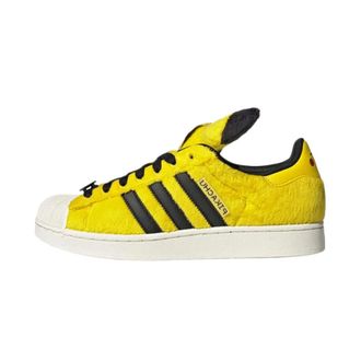adidas Superstar II - Sport - unisex - Amarillo - 47 1/3 EU