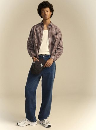 Djab Mens Corduroy 5-pocket pant Wynwood fit - Relaxed