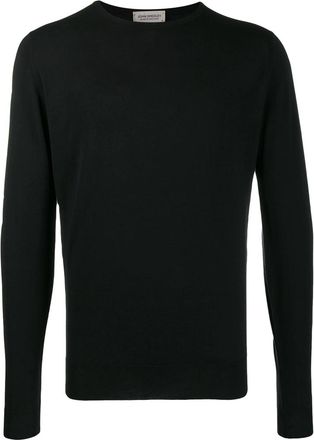 John Smedley Lundy Crew Neck Jumper
