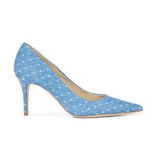Custommade Mujer, Zapatos, Azul, Talla: 40 EU