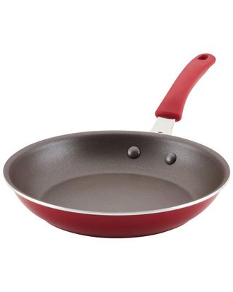 Rachael Ray Cook + Create Aluminum Nonstick Frying Pan, 10In