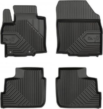 OEM Mitsubishi Space Star De 2012 - Alfombras De Goma Para 77