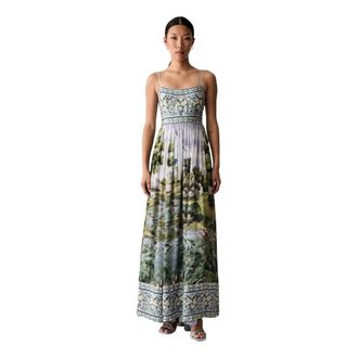 Farm Rio Farm Rio, Donna, Abiti, Multicolore, M, new