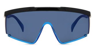 Levi's LV 1008/S OY4/XT Mens Sunglasses Blue Size 99